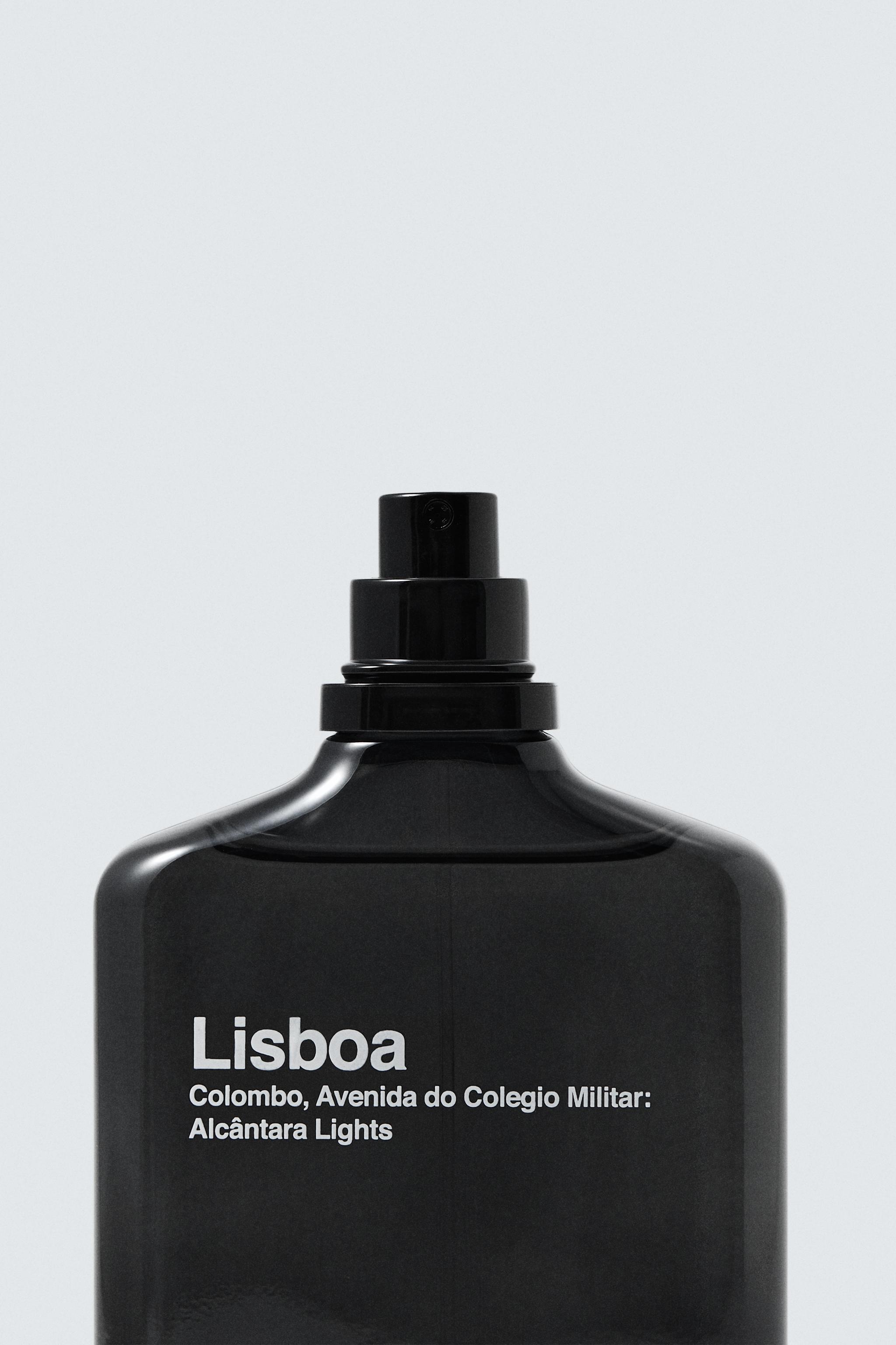 LISBOA COLOMBO AVENIDA DO COLEGIO MILITAR ALCÂNTARA LIGHTS EDT 100ML (3.4 FL. OZ)